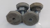 Set picioare Masina de spalat BOSCH WAB 20262 BY/16 / C28