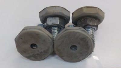 Set picioare Masina de spalat BOSCH WAB 20262 BY/16 / C28 foto