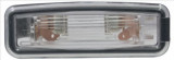 Iluminare numar de circulatie FORD FOCUS (DAW, DBW) (1998 - 2007) TYC 15-0225-00-2