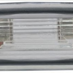 Iluminare numar de circulatie FORD FOCUS Limuzina (DFW) (1999 - 2007) TYC 15-0225-00-2