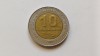Uruguay-10 Pesos 2000, America Centrala si de Sud