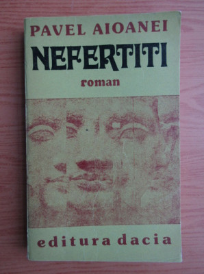 Pavel Aioanei - Nefertiti (1976) foto