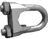 Brida Cablu DIN 741 - 12x8 - 651046