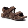Sandale Merrell Sandspur Lee Backstrap Maro - Dark Earth, 44, 45