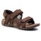 Sandale Merrell Sandspur Lee Backstrap Maro - Dark Earth