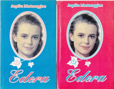 AS - ANGELA MANCINI - EDERA (10. VOL) foto