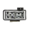 Lampa ceata stanga herth+buss Iveco
