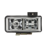 Lampa ceata stanga hert+buss iveco