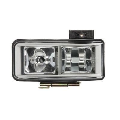 Lampa ceata stanga herth+buss Iveco foto
