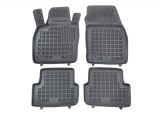Covorase Presuri Auto Cauciuc Dedicate Skoda FABIA IV 2021 -