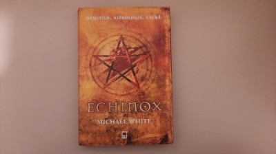 Echinox - Michael Withe foto