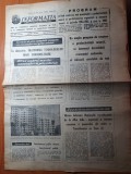 Informatia bucurestiului 29 noiembrie 1983-marea adunare nationala la alba iulia