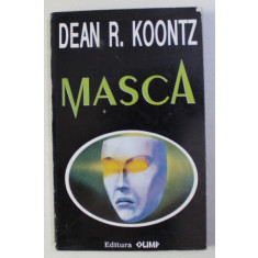 MASCA de DEAN R. KOONTZ , 1993