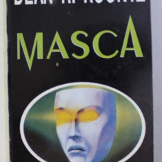 MASCA de DEAN R. KOONTZ , 1993