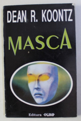 MASCA de DEAN R. KOONTZ , 1993 foto