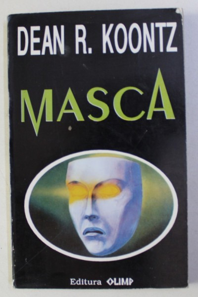 MASCA de DEAN R. KOONTZ , 1993
