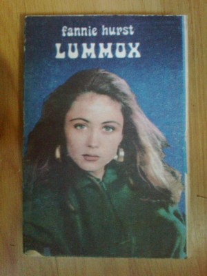e2 Lummox - Fannie Hurst foto