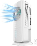 Aparat de aer conditionat pe apa Cecotec EnergySilence 3500 Cool Compact, 65W, capacitate 3.5L, 3 viteze, control touch, telecomanda, pastile racire