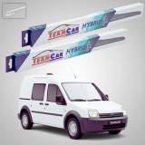 Cumpara ieftin Ștergătoare Ford Transit Connect MK1 P65 Van 1-Door 2002-2013 | Set Față Hibrid &ndash; TeamCar&reg;