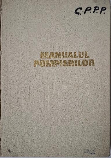 Manualul pompierilor