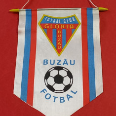 Fanion fotbal - FC "GLORIA" BUZAU