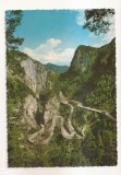 RF112 - Carte Postala - Cheile Bicazului, circulata 1972