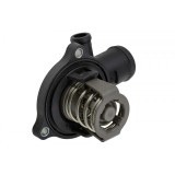 Termostat cu carcasa Audi A4 2.7, 3.0tdi B8 20, A5 2.7, 3.0tdi 8t 20, Q7 4lb 3.0tdi 20, Vw Touareg 7la, 7l6, 7l7 3.0tdi 20, Phaeton 3.0tdi 20,