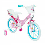 Cumpara ieftin Bicicleta copii, Huffy, Disney Minnie, 16 inch