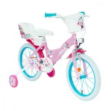 Bicicleta copii, Huffy, Disney Minnie, 16 inch, Disney Minnie Mouse