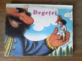 Degetel - Carte 3D, Pop Art / R6P3F