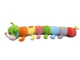 Jucarie omida din plus multicolora 80 cm
