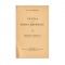 George Călinescu, Opera lui Mihai Eminescu, 5 volume, cu dedicație către Ionel Dimitrescu
