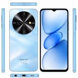 Cumpara ieftin Telefon Mobil Oukitel C5, Albastru , 4G LTE, Ecran 6.6 HD+, 16GB RAM (4GB + 12GB extensibili), 64GB, Camera 13MP, Android 14, Dual SIM