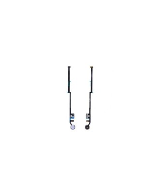 Flex + Home Buton Apple iPad 10.2 (2019) A2197, A2198, A2200 Silver foto