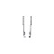 Flex + Home Buton Apple iPad 10.2 (2019) A2197, A2198, A2200 Silver