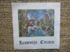 LUMINITA CAZACU - CATALOG DE EXPOZITIE , APRILIE - MAI , 1984