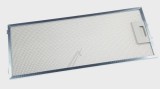 Filtru metalic antigrasime hota Gorenje 196x465x9 mm, cod 240815, compatibil diverse modele