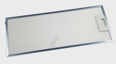 FILTRU METALIC ANTIGRASIME, 196X465X9 240815 pentru hota GORENJE foto