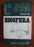 Nestor Lupei - Biosfera