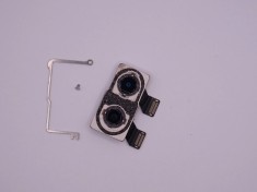 Iphone X Black Modul camere spate Main SWAP
