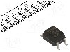 Optocuplor SMD, Tensiune izolatie 3,75kV, 1 canale, Mini-flat 4pin, Seria PC354NJ0000F, SHARP - PC354NJ0000F