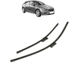 Cumpara ieftin Set 2 Stergatoare VOLVO V40 Hatchback (525) 2012-2019, pentru parbriz, Bosch Aerotwin