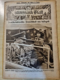 revista nazista austria 12 mai 1938-foto adolf hitler,germania nazista,mussolini
