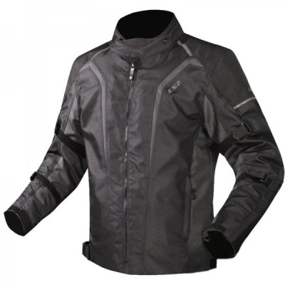 Geaca moto LS2 Sepang Lady, culoare negru/gri, marime 4XL Cod Produs: MX_NEW AK64190W00079 foto