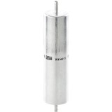 Filtru Combustibil Mann Filter Audi Q5, filtru conducta, inaltime 248mm, diametru 55mm