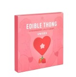 Bikini Unisex Comestibili, Aroma Capsuni