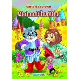 Motanul &icirc;ncălțat - Paperback - Eurobookids