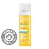 Spray uscat pentru protectie solara cu SPF30 Bariesun, 200ml, Uriage