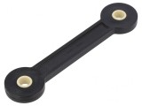 Lagăr dublu articulat 30mm x 8mm iglidur W300 8mm