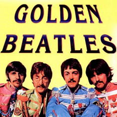 CD - The Beatles - Golden Beatles foto